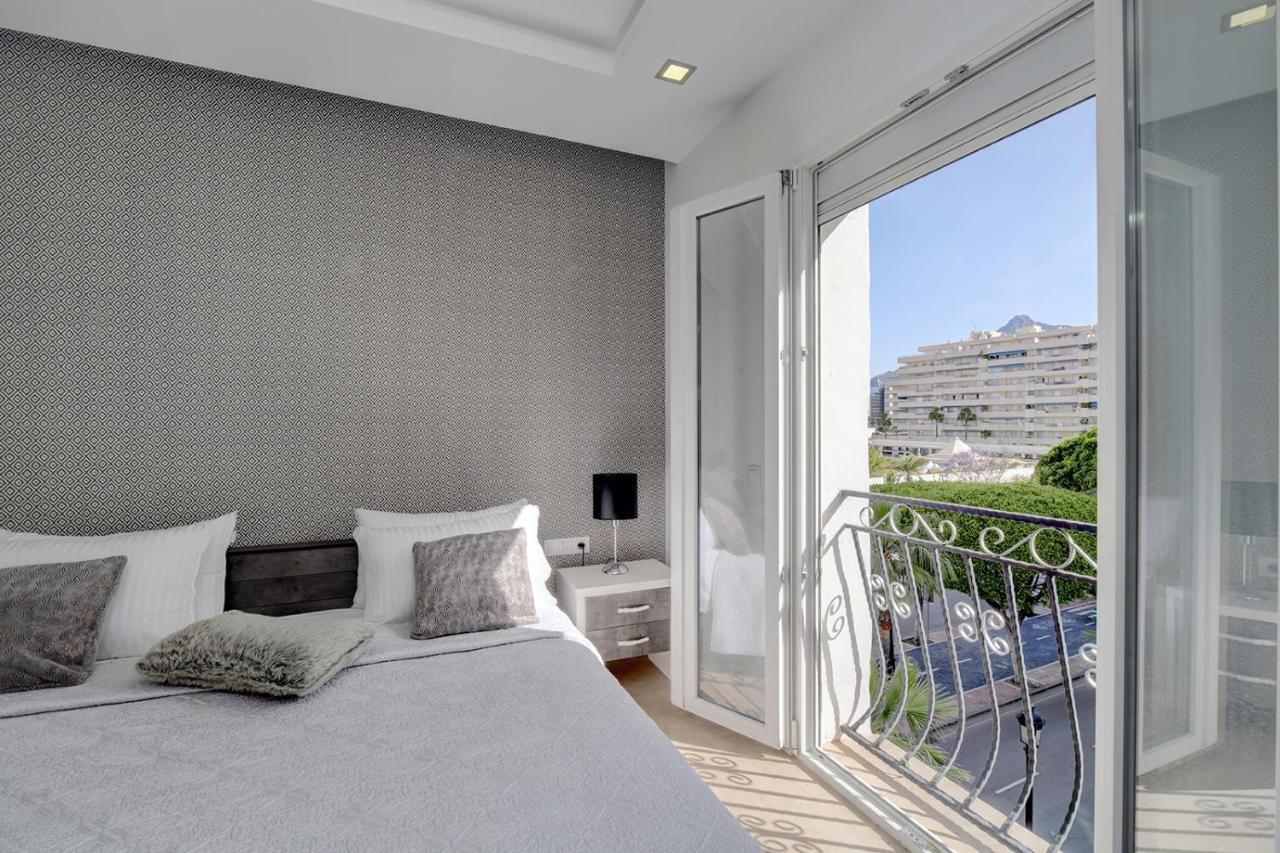 Westminster Puerto Banus Marina Apartamento Marbella Exterior foto